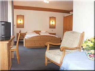  bikerfreundlches Hotel Adler-Stube in Münstertal 