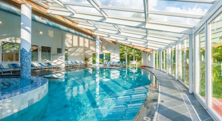  bikerfreundlches Hotel al Sorriso Greenpark in Levico Terme 