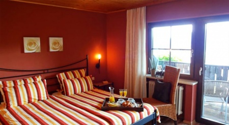  Villa Montara Bed & Breakfast in Bodenmais 