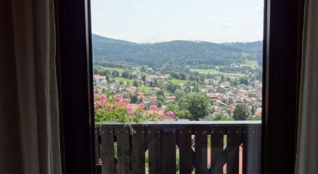  Villa Montara Bed & Breakfast in Bodenmais 