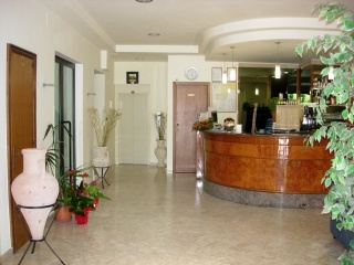  Hotel Maria in Pineto 