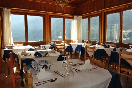  bikerfreundlches Hotel Stella Alpina in San Pietro di Cadore 