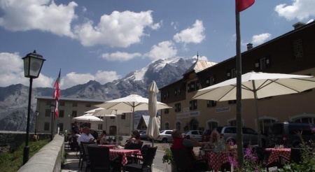  Familien Hotel Angebot im Berghotel Franzenshöhe 2188m in Trafoi 