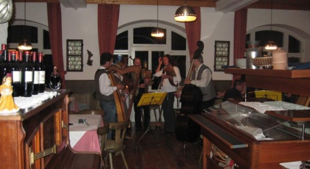  Berghotel Franzenshöhe 2188m in Trafoi 