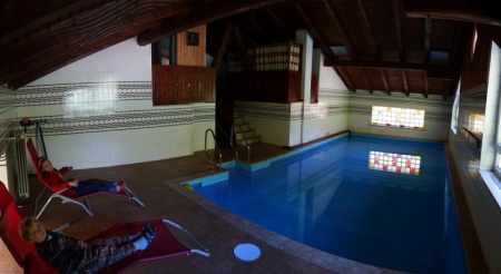  Berghotel Franzenshöhe 2188m in Trafoi 