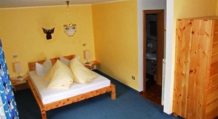  Berghotel Franzenshöhe 2188m in Trafoi 