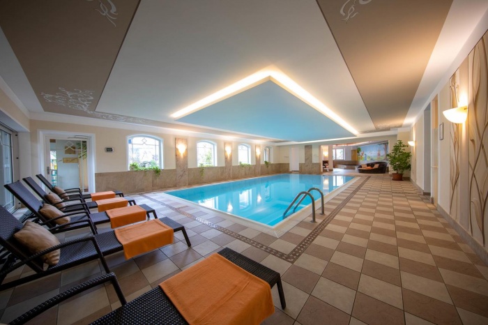 Motorrad Aktiv & Wellnesshotel Zentral in Prad am Stilfserjoch