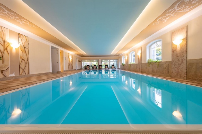 Biker Hotel Aktiv & Wellnesshotel Zentral in Prad am Stilfserjoch