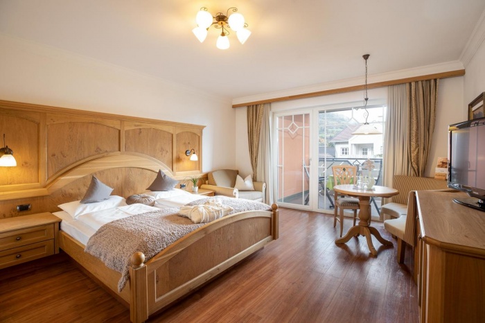  Aktiv & Wellnesshotel Zentral in Prad am Stilfserjoch 