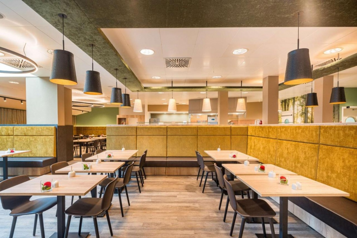  Our motorcyclist-friendly Best Western Hotel München Airport  