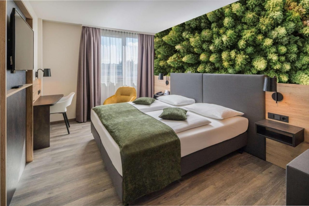  Best Western Hotel München Airport in Erding 