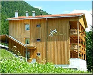  Hotel EdelweiÃ in Schlinig bei Mals (BZ) 