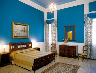 Biker Hotel Park Hotel Villa Marcello Giustinian in Mogliano Veneto