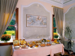  Park Hotel Villa Marcello Giustinian in Mogliano Veneto 