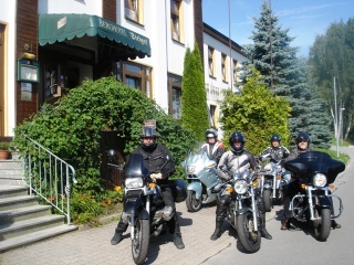  Berghotel Steiger in Schneeberg 