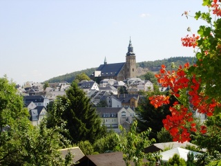  Berghotel Steiger in Schneeberg 