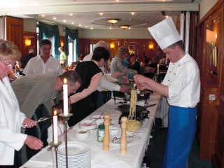  Berghotel Steiger in Schneeberg 