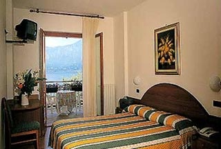  fahrradfahrerfreundliches Hotel Veronesi in Castelletto di Brenzone (VR) 