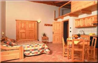 Biker Hotel Hotel Residence Cascina Genzianella in Oulx