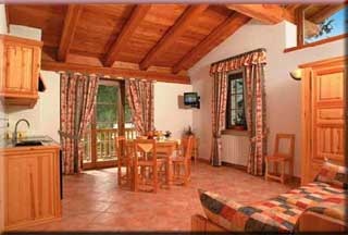  Hotel Residence Cascina Genzianella in Oulx 