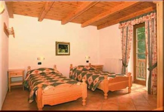  Hotel Residence Cascina Genzianella in Oulx 
