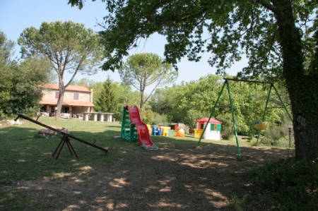  Our motorcyclist-friendly Agriturismo Campo Di Carlo  