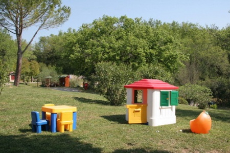 Familien- und Kinderfreundliches Agriturismo Campo Di Carlo in Sassetta