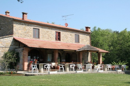  Agriturismo Campo Di Carlo in Sassetta 