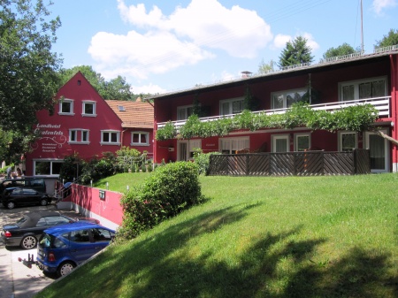 Landhotel Grafenfels in Lemberg- LangmÃ¼hle  