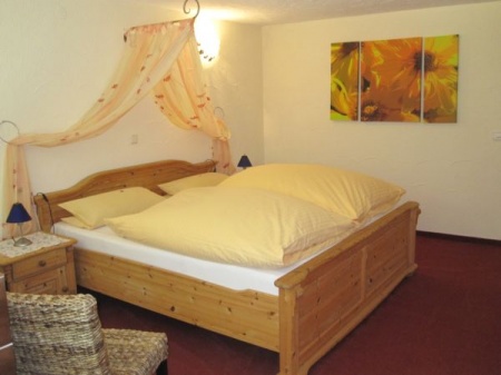  Landhotel Grafenfels in Lemberg- Langmühle  