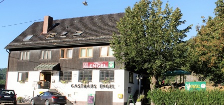  Familienfreundliches  Hotel Landgasthof Engel in Gutach an der Schwarzwaldbahn 