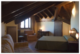  Hotel Belvedere in Alice Bel Colle 