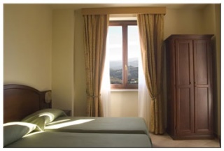  Hotel Belvedere in Alice Bel Colle 