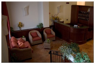  Hotel Belvedere in Alice Bel Colle 