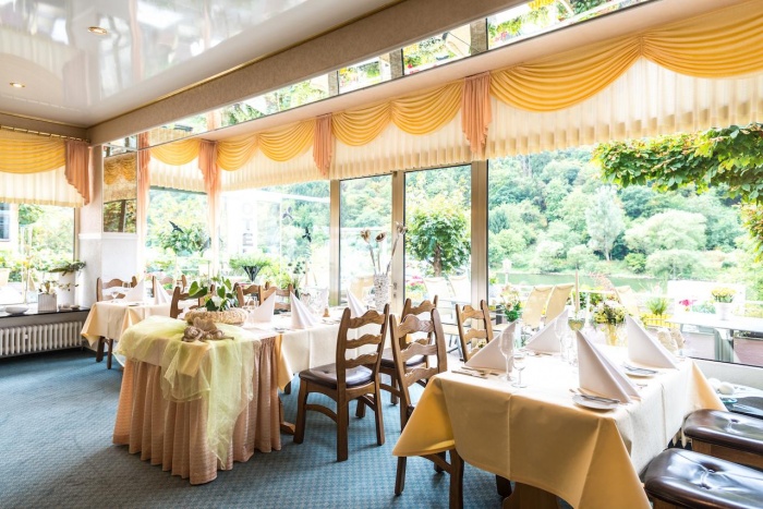  Moselromantik-Hotel zum Löwen in Ediger-Eller 