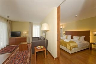  bikerfreundlches Park Hotel Mignon in Meran 