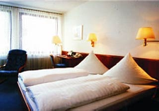 Motorrad Hotel Krone Waldburg in Waldburg
