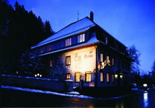  Hotel Krone Waldburg in Waldburg 