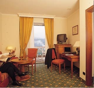  Our motorcyclist-friendly Hotel Eden  