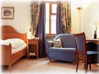 Biker Hotel Brauereigasthof Sperber-Bräu in Sulzbach-Rosenberg