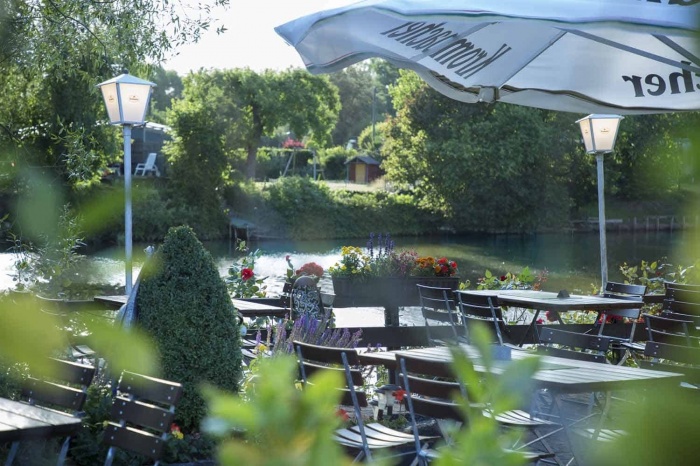 Familien- und Kinderfreundliches Hotel Altes Eishaus an der Lahn in Gießen