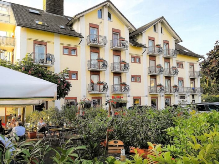  Hotel Altes Eishaus an der Lahn in GieÃen 