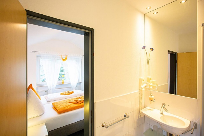  Our motorcyclist-friendly Hotel Nora Emmerich  