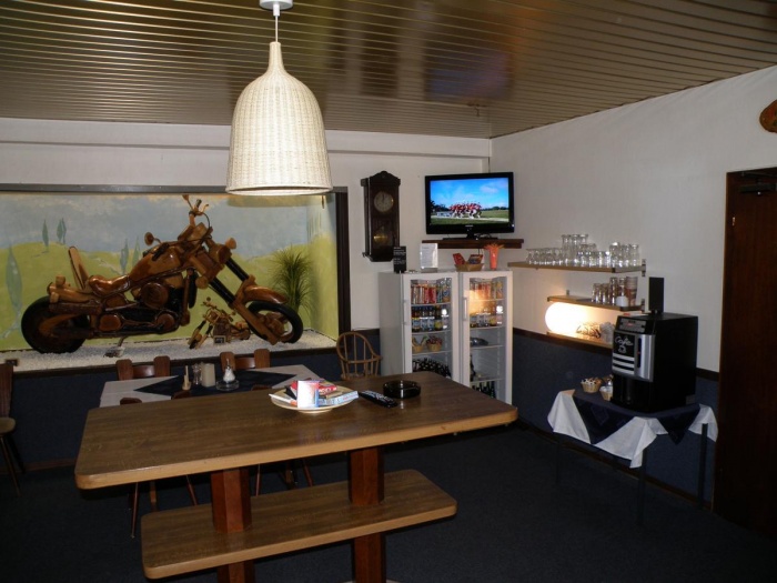 Biker Hotel Hotel Nora Emmerich in Winningen