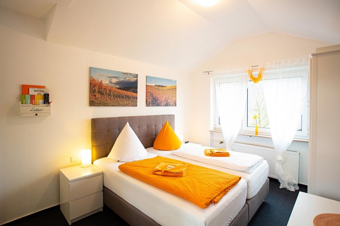  Hotel Nora Emmerich in Winningen 