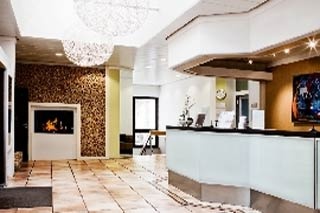  Fahrradtour übernachten im aqualux Wellness- & Tagungshotel in Bad Salzschlirf bei Fulda 