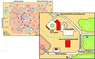  Hotel und Caravanplatz Am Tierpark in GÃ¼strow 