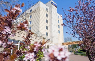  Our motorcyclist-friendly Mercure Hotel Hannover Oldenburger Allee  