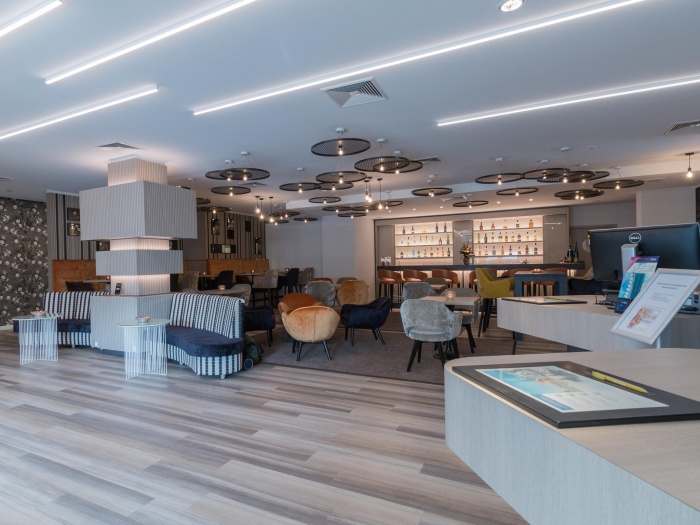  Our motorcyclist-friendly Mercure Hotel Hannover Oldenburger Allee  