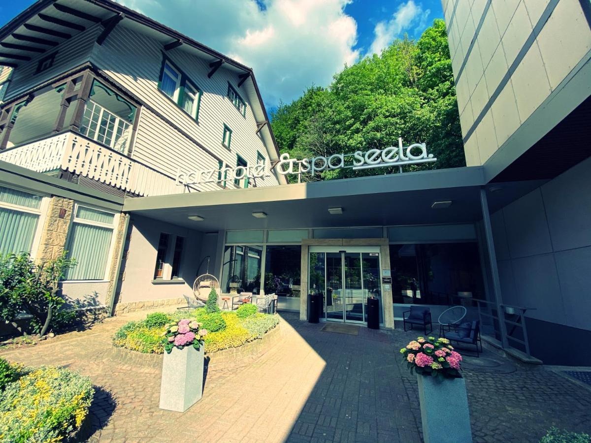 Our motorcyclist-friendly Harz Hotel & Spa Seela    Our motorcyclist-friendly Harz Hotel & Spa Seela